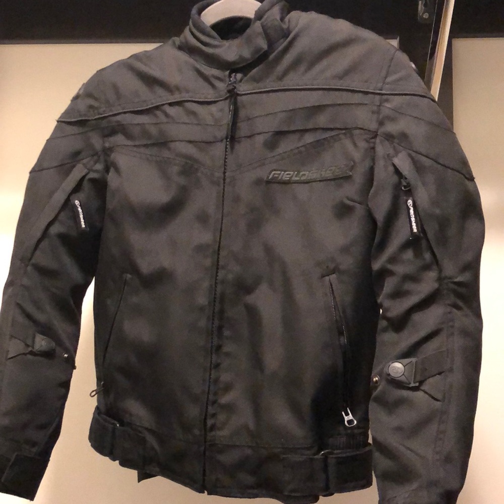 Female Motorcycle Jacket